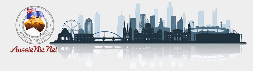 Made in Australia - Brighton East Dental Clinic Logo